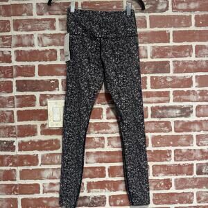 NWT Varley Estrella High Rise Legging Micro Camo NWT Size XS
